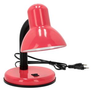 Stolná lampa SMIESZEK 1xE27/40W/230V ružová