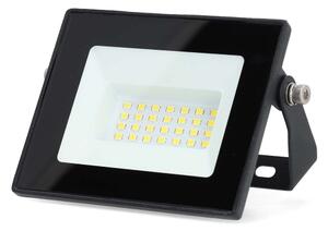 Nedis LLFL11BLK - LED reflektor LED/20W/230V 4000K IP65
