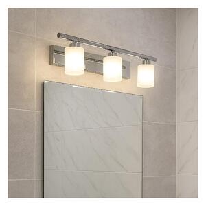Eglo 79518 - LED Kúpeľňové nástenné svietidlo TIMOTEO 3xG9/3W/230V IP44