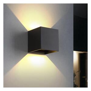 Immax 08510L - LED vonkajšie nástenné svietidlo DICE LED/6W/230V 3000K IP65