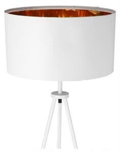Stojacia lampa 1xE27/40W/230V biela