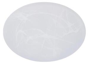 Searchlight 83829-40WH - LED stropné svietidlo CLOUDS LED/24W/230V, priemer 38,5 cm
