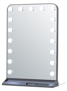 Immax 09101L - LED stmievateľné zrkadlo na líčenie HOLLYWOOD 18W/230V 3000/4200/6000K