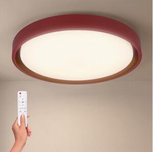 Brilagi -LED stmievateľné svietidlo MATTEO LED/48W/230V 3000-6500K pr. 41 cm červené+DO