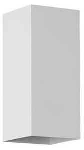 Searchlight 24126WH - Nástenné svietidlo DON 2xGU10/10W/230V biela