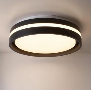Brilagi - LED stropné svietidlo NAOMI LED/24W/230V pr. 28,5 cm čierne