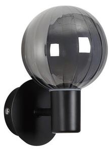 Searchlight 30506BK - Nástenné svietidlo LUMINSPHERE 1xG9/7W/230V čierne