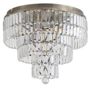 Searchlight 61321-6AB - Stropné svietidlo EMPIRE 6xE14/60W/230V IP44