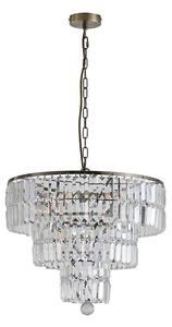 Searchlight 1375-5AB - Luster na reťazi EMPIRE 5xE14/60W/230V