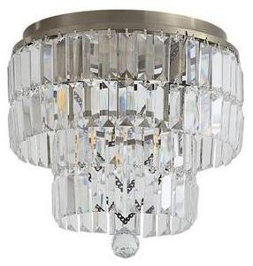 Searchlight 61321-4AB - Stropné svietidlo EMPIRE 4xE14/60W/230V IP44