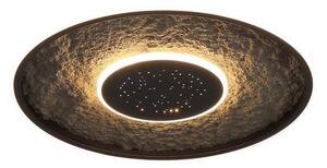 Searchlight 80880-46BK - stmievateľné LED stropné svietidlo LUMADISC LED/20W/230V priemer 41 cm