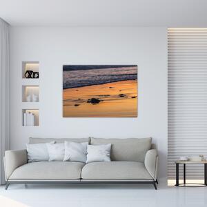 Obraz pláže na stenu (Obraz 60x40cm)