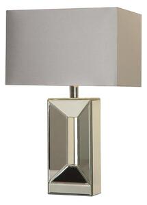Searchlight EU16110 - Stolná lampa MEGAN 1xE27/60W/230V