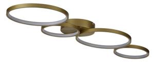 Searchlight 25772-4GO - LED stmievateľné stropné svietidlo CIRQUE LED/37W/230V 3000K 33x97 cm
