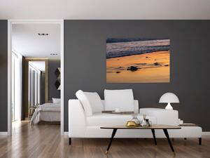 Obraz pláže na stenu (Obraz 60x40cm)