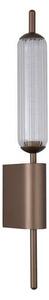 Searchlight 76210CL - stmievateľné LED nástenné svietidlo CATTAIL LED/6W/230V
