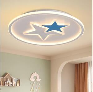 Brilagi - LED Detské stropné svietidlo STARS LED/35W/230V pr. 53 cm