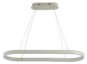 Brilagi - LED luster na lanku PONDIE LED/45W/230V 80x30 cm biela