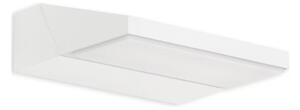 Telefunken - LED Vonkajšie nástenné svietidlo LED/10W/230V IP44 biela