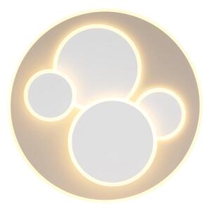 Globo 48475S - LED stropné svietidlo MONTY LED/40W/230V 3000K priemer 49 cm