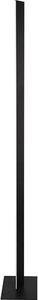 LED stojacia lampa BERNADETTA LED/28W/230V 4000K čierna