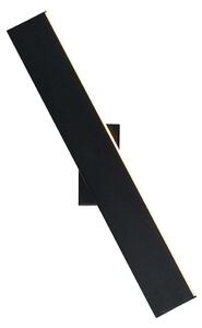 LED Nástenné svietidlo BERNADETTA LED/10W/230V 4000K čierna