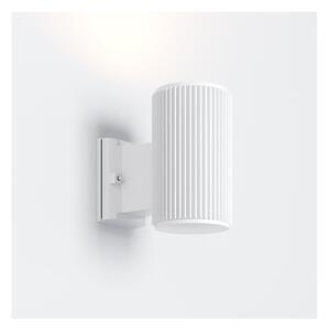 Maytoni O419WL-01W - Vonkajšie nástenné svietidlo RANDO 1xE27/60W/230V IP54 biela