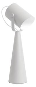 Kanlux 36260 - Stolová lampa LARATA 1xE27/5W/230V biela