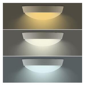 Solight WO779-2 - LED vonkajšie svietidlo 20W/230V 3000/4000/6500K IP65 priemer 22 cm