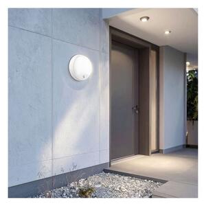 Solight WO780-2 - LED vonkajšie svietidlo so senzorom 20W/230V IP65 pr. 22 cm