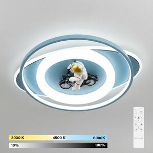 Brilagi - stmievateľné LED detské stropné svietidlo ASTRO LED/68W/230V 3000-6000K +DO
