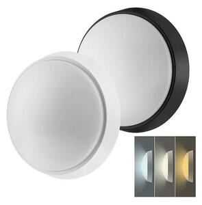 Solight WO779-2 - LED vonkajšie svietidlo 20W/230V 3000/4000/6500K IP65 priemer 22 cm