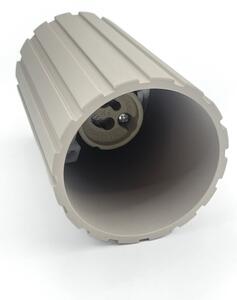 Brilagi - Bodové svietidlo CRISPINA 1xGU10/10W/230V 10 cm béžová