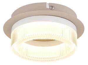 Globo 48046D - LED stropné svietidlo ZARA LED/8W/230V 3000K pr. 16 cm