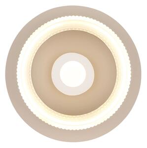 Globo 48046D - LED stropné svietidlo ZARA LED/8W/230V 3000K pr. 16 cm