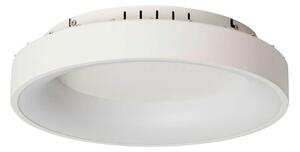 Lucande - Samvel LED Stropné Lampa Ø38,4 Biela