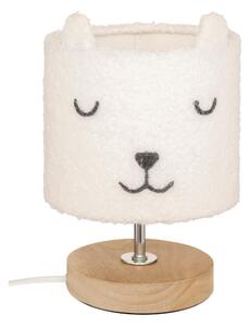 Atmosphera - Detská stolná lampa TOXEY 1xE14/25W/230V medvedík