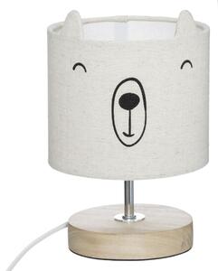 Atmosphera - Detská stolová lampa TOXEY 1xE14/25W/230V medvedík