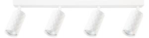 Brilagi - LED RGBW stmievateľné bodové svietidlo SELE DIAMANT 4xGU10/4,8W/230V biela