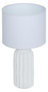 Atmosphera - Stolová lampa FERNAN 1xE14/60W/230V biela