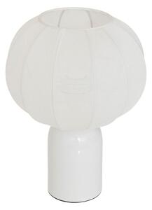Atmosphera - Stolná lampa TOBIE 1xE27/60W/230V biela