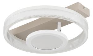 Globo 48046D5 - LED stropné svietidlo ZARA LED/18W/230V 3000K 33x36 cm