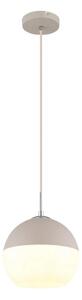 Globo 15999H1 - Závesný luster na lanku RAGUSA 1xE27/60W/230V pr. 25 cm