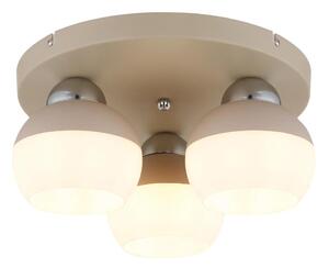 Globo 15999-3D - Stropné svietidlo RAGUSA 3xE27/60W/230V priemer 31,5 cm