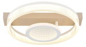 Globo 48046D5 - LED stropné svietidlo ZARA LED/18W/230V 3000K 33x36 cm