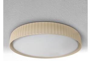 Brilagi - LED stropné svietidlo LUCIA LED/24W/230V pr. 31 cm béžové