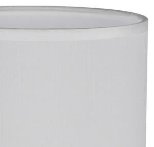 Brilagi - Tienidlo pre stolnú lampu TABLON E27 pr. 14 cm biela