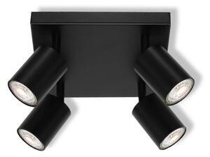 Osram - Bodové svietidlo ELEMENTAL 4xGU10/6W/230V