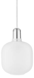 Normann Copenhagen Závesná lampa Amp Small, white/matt 605740