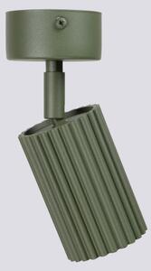 Brilagi - LED bodové svietidlo CRESTO 1xGU10/10W/230V zelené